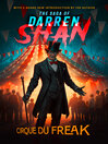 Cirque Du Freak (eBook): Cirque Du Freak: The Saga of Darren Shan, Book 1